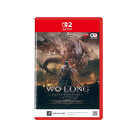 Nintendo Switch 2 Wo Long: Fallen Dynasty Complete Edition (ASI)