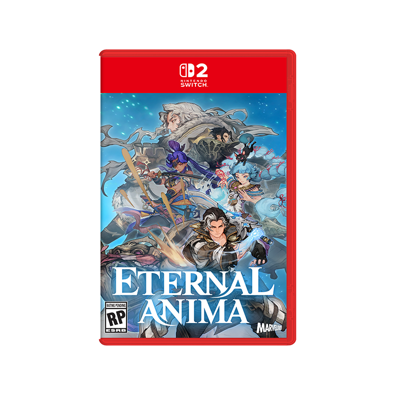 [PRE-ORDER] Nintendo Switch 2 Eternal Anima - Standard Edition (US)