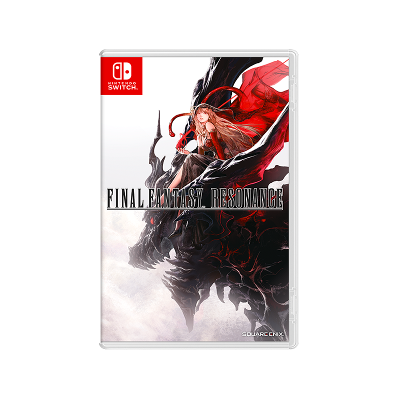 [PRE-ORDER] Nintendo Switch FINAL FANTASY RESONANCE Standard Edition (ASI)