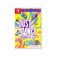 [PRE-ORDER] Nintendo Switch Just Dance: Decades of Hits Limited Edition (Code in the Box) (ASI)