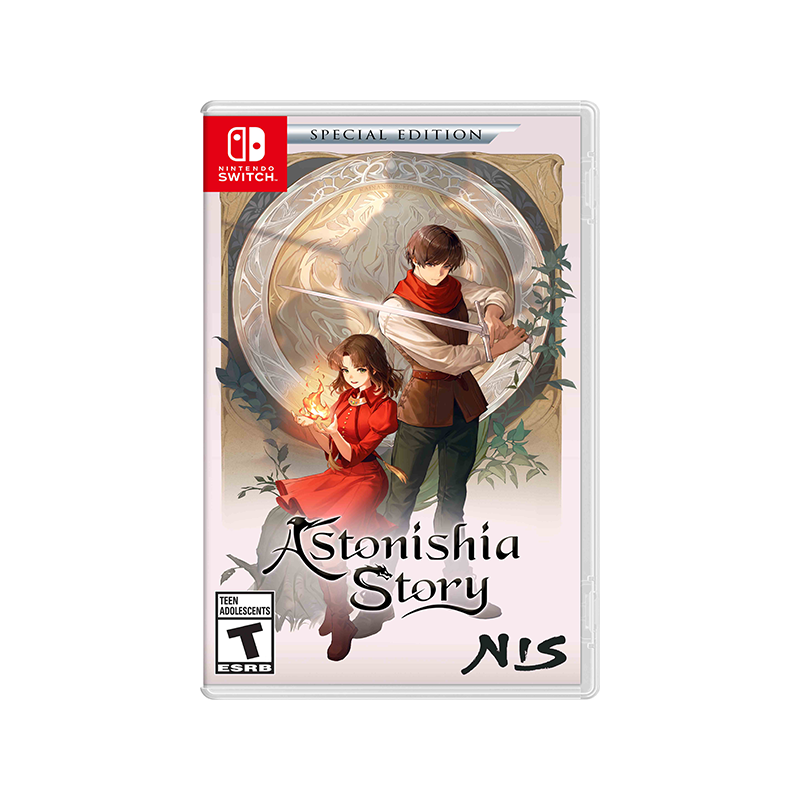 [PRE-ORDER] Nintendo Switch Astonishia Story - Special Edition (US)