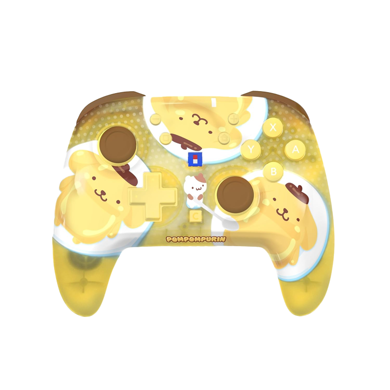[PRE-ORDER] Hori HORIPAD Turbo Sanrio Series for Nintendo Switch 2 (Pompompurin) NSX-256A