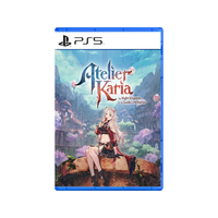 [PRE-ORDER] PlayStation 5 Atelier Karia: The Night Kingdom & the Guide of Memories Standard Edition (ASI)