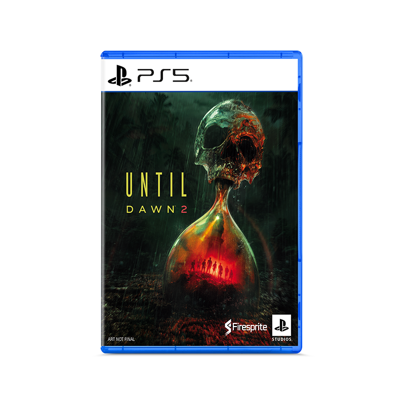 [PRE-ORDER] PlayStation 5 Until Dawn 2 (EN ver.) (ASI)