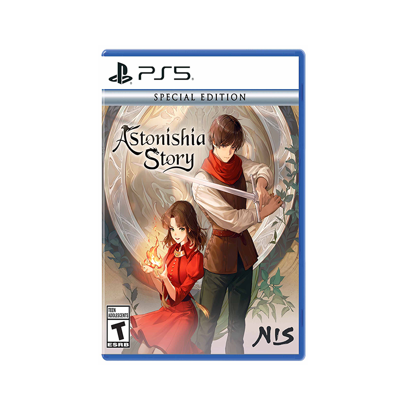 [PRE-ORDER] PlayStation 5 Astonishia Story - Special Edition (US)