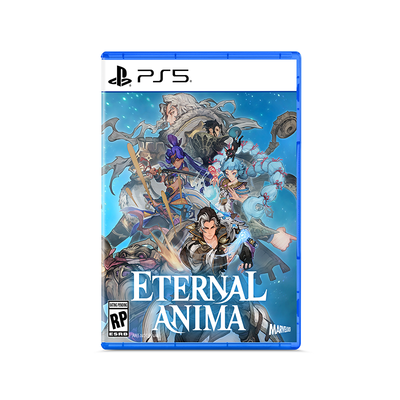 [PRE-ORDER] PlayStation 5 Eternal Anima - Standard Edition (US)