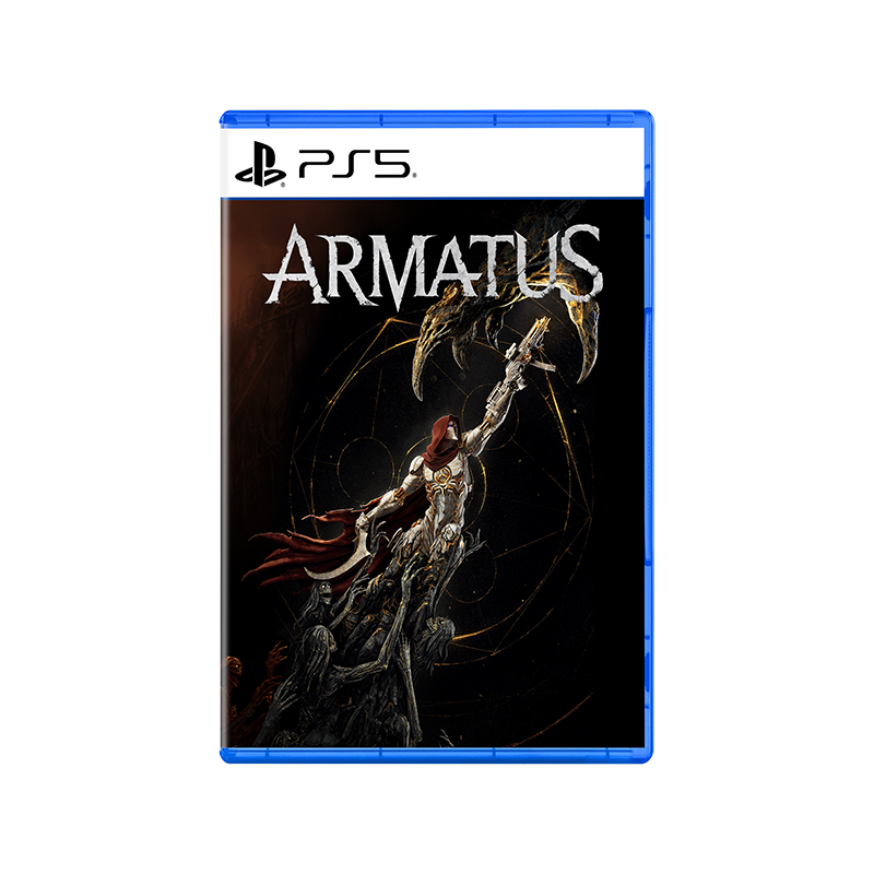 [PRE-ORDER] PlayStation 5 ARMATUS (ASI)