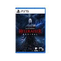 [PRE-ORDER] PlayStation 5 Clive Barker's Hellraiser Revival (ASI)