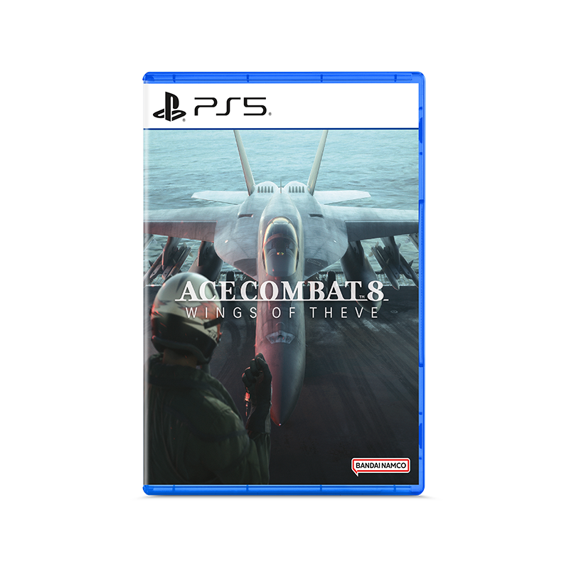 [PRE-ORDER] PlayStation 5 ACE COMBAT 8: WINGS OF THEVE Standard Edition (ASI)