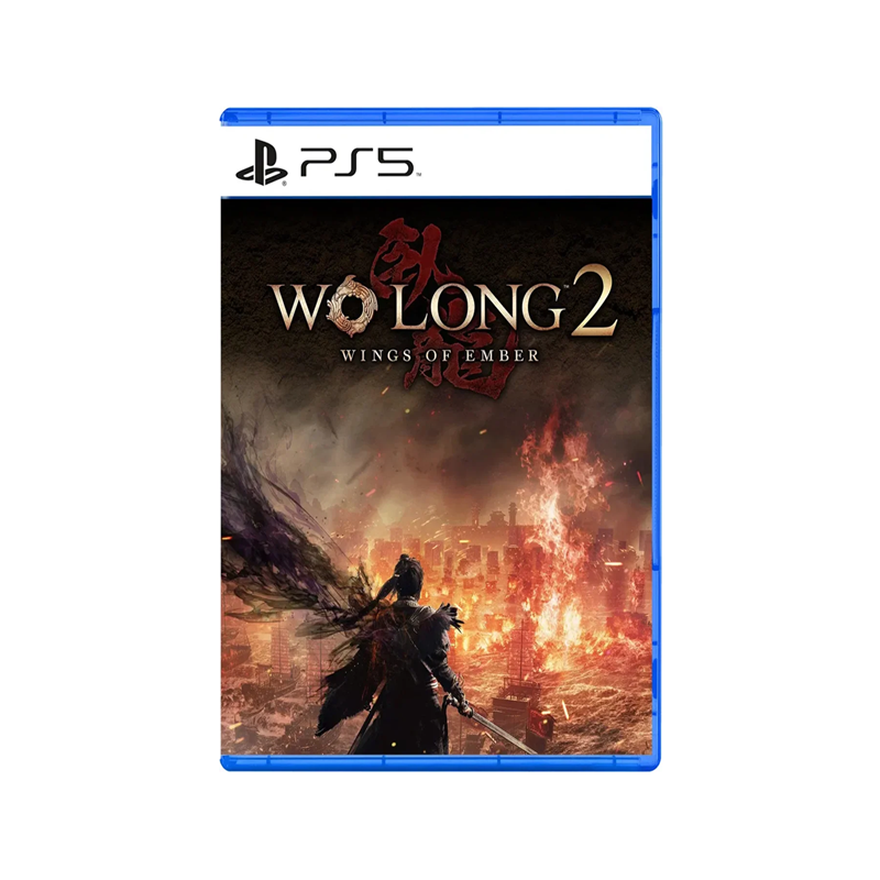 [PRE-ORDER] PlayStation 5 Wo Long 2: Wings of Ember Standard Edition (ASI)