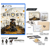 PlayStation 5 Ghost of Yōtei™ Collectors Edition (ASI)