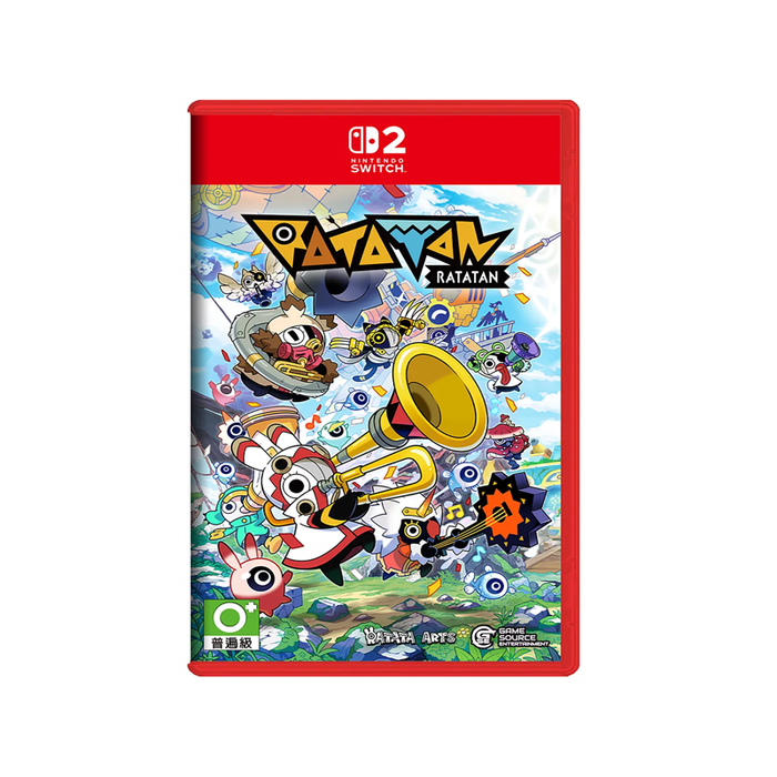 Nintendo Switch 2 RATATAN (ASI)