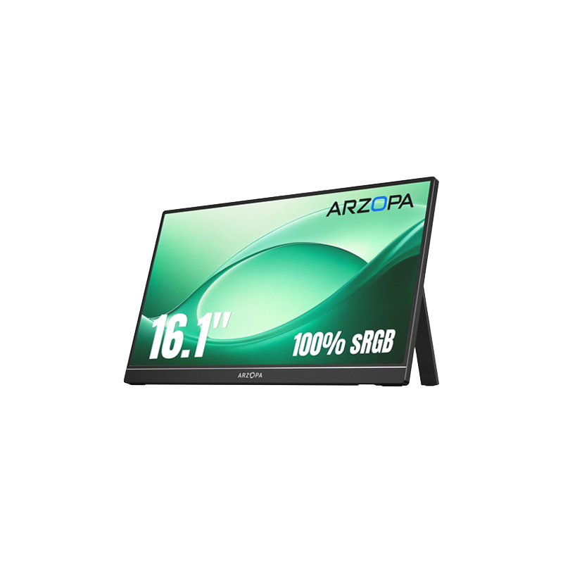 [PRE-ORDER] ARZOPA Z1C 15.6" FHD Portable Monitor