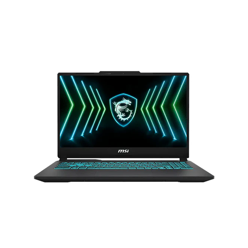 MSI Cyborg 15 Black Edition 15.6" FHD 144Hz Gaming Laptop Intel Core i7-13620H 8GB DDR5 / 512GB SSD NVIDIA GeForce RTX 4050 Win 11 Black A13VE-2452PHNN