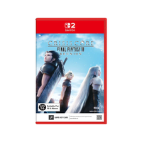 Nintendo Switch 2 CRISIS CORE –FINAL FANTASY VII– REUNION (ASI)