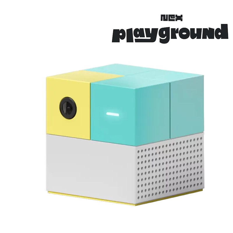 [PRE-ORDER] Nex Playground AI Motion Gaming Console for TV | Kids & Family Active Play | 5 Games Included