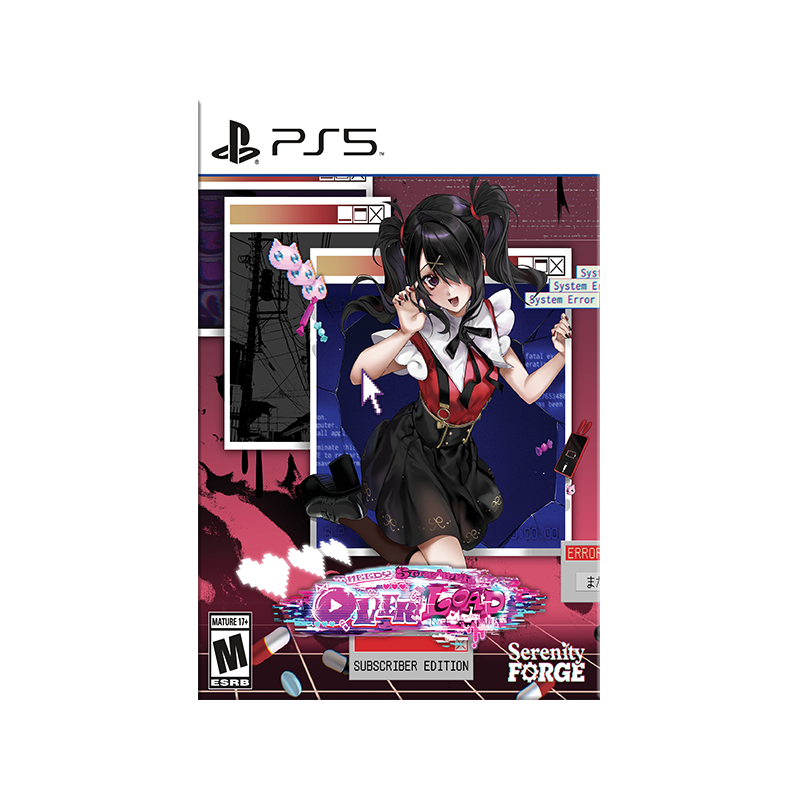 [PRE-ORDER] PlayStation 5 Needy Streamer Overload Subscriber Edition (US)