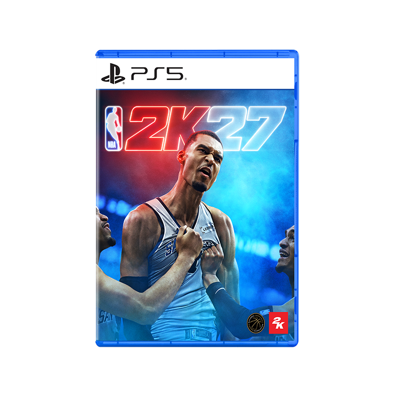 [PRE-ORDER] PlayStation 5 NBA 2K27 Standard Edition (ASI)