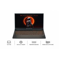 Machenike NB S15 15.6" FHD 144Hz Gaming Laptop Intel Core i7-13620H 16GB RAM / 512 SSD NVIDIA GeForce RTX 3050 Win 11 Pro