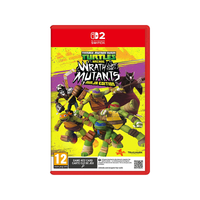 [PRE-ORDER] Nintendo Switch 2 Teenage Mutant Ninja Turtles: Wrath of the Mutants Ninja Edition (Game Key Card) (EU)