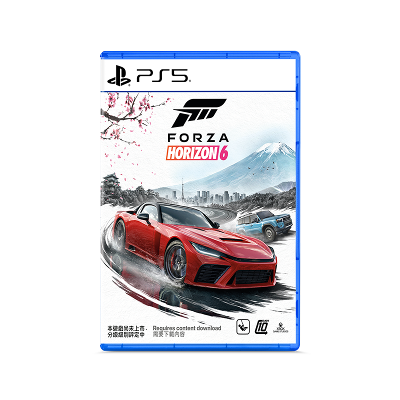 [PRE-ORDER] PlayStation 5 Forza Horizon 6 (ASI)