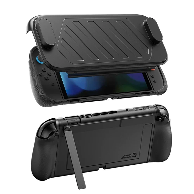 JSAUX GoJoy Case for Nintendo Switch 2 (Black) (PC0118A)