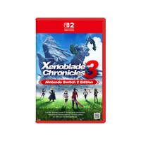 [PRE-ORDER] Nintendo Switch 2 Xenoblade Chronicles 3 (ASI)