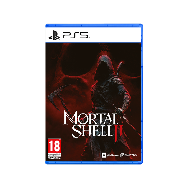 [PRE-ORDER] PlayStation 5 Mortal Shell II (EUR)