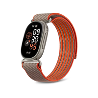 Google Fitbit Air Stephen Curry Special Edition Fitness Tracker (Rye)