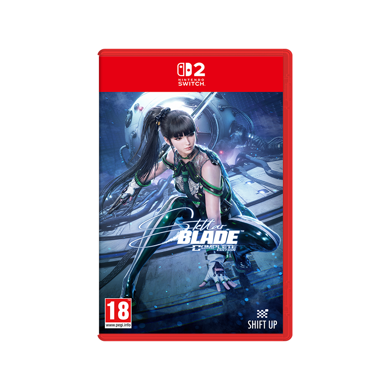 [PRE-ORDER] Nintendo Switch 2 Stellar Blade Complete Edition (EU)