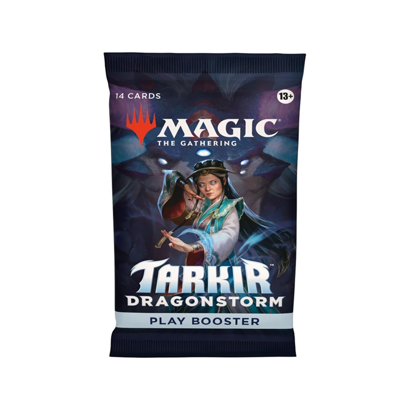 Magic the Gathering: Tarkir: Dragonstorm (TDM) Booster Pack (ENG)