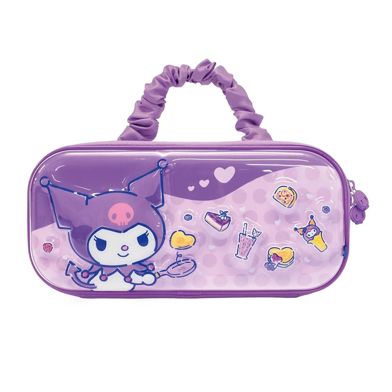 Hori 3D Hybrid Hard Pouch for Nintendo Switch 2 (Kuromi) (NSX-235A)