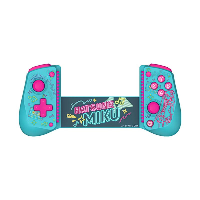 Gamesir X5S Wireless Game Controller for PC/Mobile/Switch/Switch 2 (Hatsune Miku)