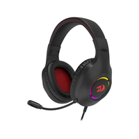 Redragon Nexus Lite Wired RGB Gaming Headset Black (H264)