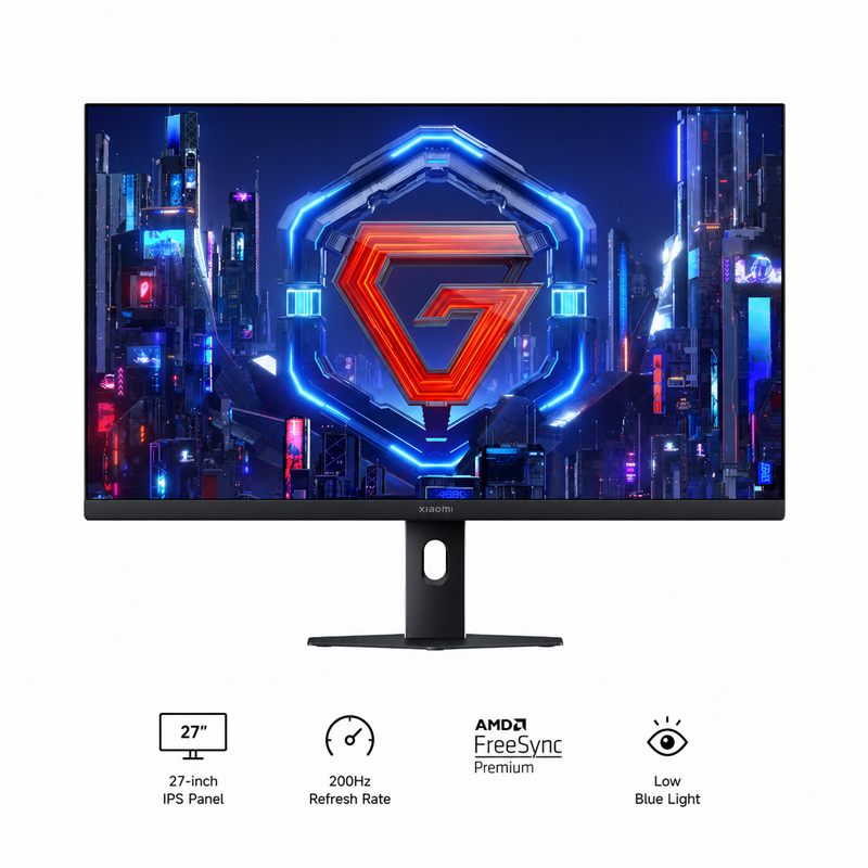 Xiaomi 27" 2K Gaming Monitor G27Qi 2026