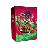 Riftbound TCG: Vendetta Vault Bundle (ENG)