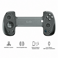 Serafim S3 Cloud Gaming Controller USB-C With 3.5mm Earphone Jack