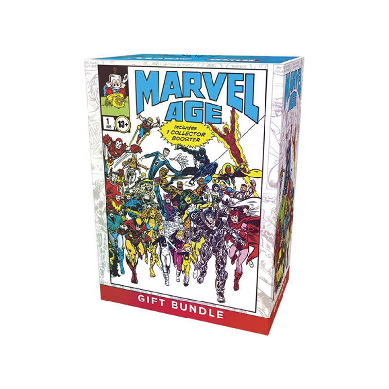 Magic the Gathering: Marvel Super Heroes (MSH) Gift Bundle (ENG)