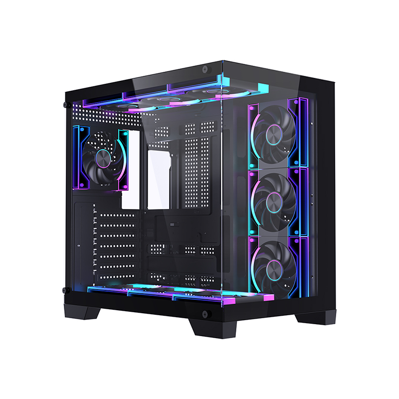 Lovingcool A700 ATX/m-ATX CPU Case
