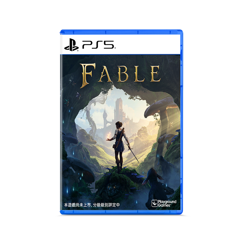 [PRE-ORDER] PlayStation 5 Fable (ASI)