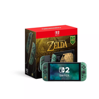 [PRE-ORDER] Nintendo Switch 2 The Legend of Zelda 40th Anniversary Edition Console