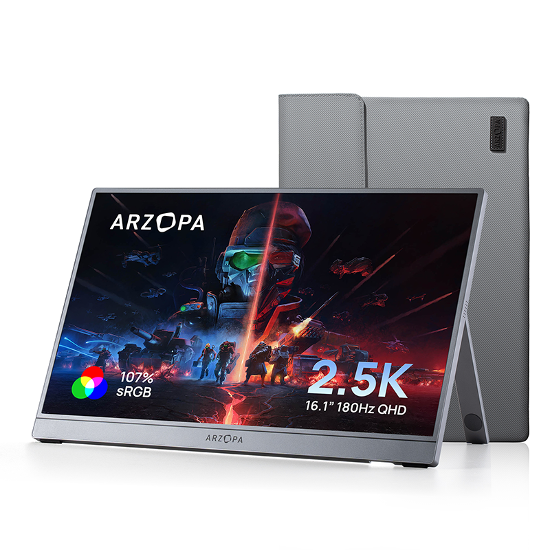 ARZOPA Z3FC Portable Monitor