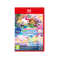 [PRE-ORDER] Nintendo Switch 2 Hello Kitty® Island Friendship Bundle (EU)
