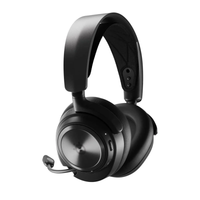 Steelseries 61521 Headset Arctis Nova Pro Wireless Xbox Black