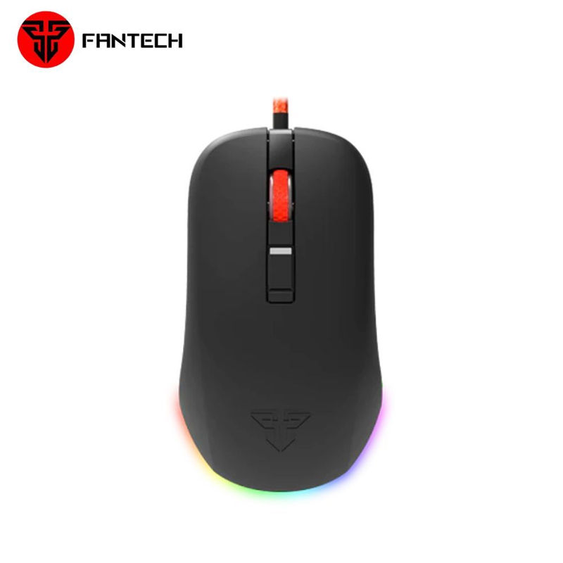 Fantech Rhasta II Pro Wired Gaming Mouse Black (G13)