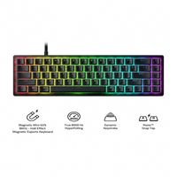 Razer Huntsman V3 HE Magnetic Mini 65% 8KHz - Hall Effect Magnetic Esports Keyboard - US Layout - FRML