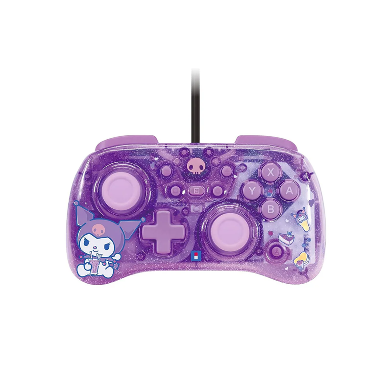 Hori 3D HORIPAD Turbo for Nintendo Switch 2 (Kuromi) (NSX-233A)
