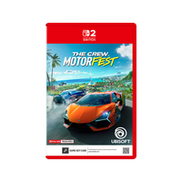 [PRE-ORDER] Nintendo Switch 2 The Crew™ Motorfest (ASI)