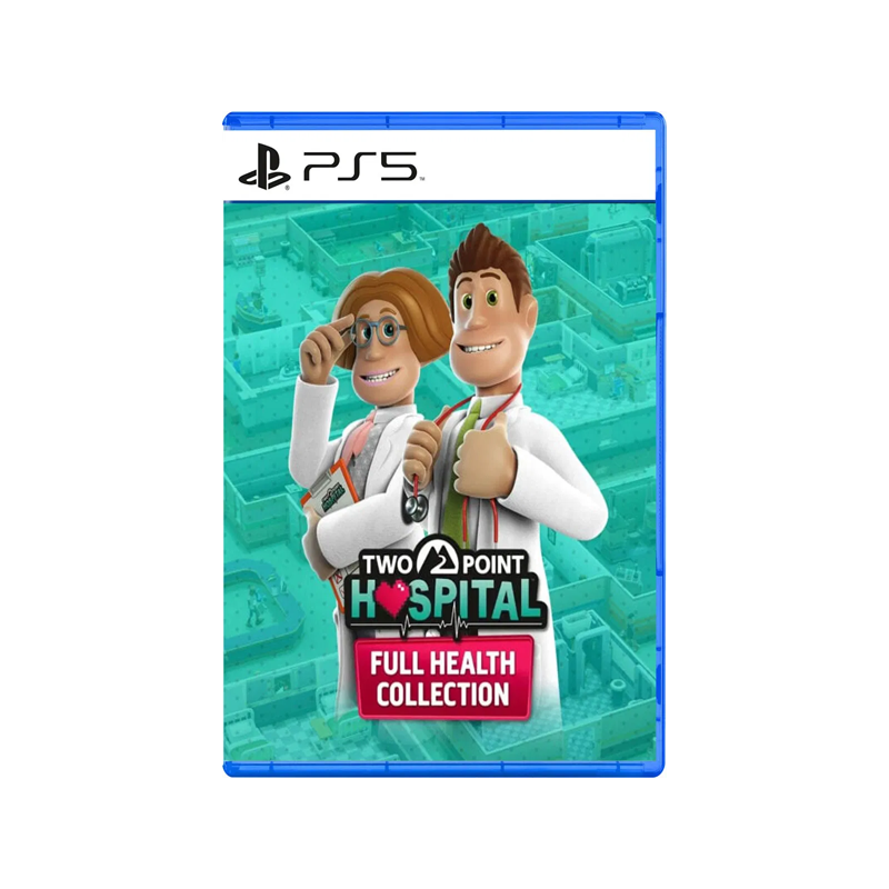 [PRE-ORDER] PlayStation 5 Two Point Hospital: Full Health Collection (ASI)
