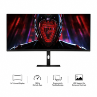 Xiaomi Curved Gaming Monitor G34WQi EU